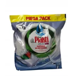 DR. PRAKTI ALL IN ONE KAPSUŁKI DO ZMYWARKI 110 SZT.