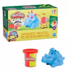 PLAY DOH DINO CREW TRICERATOPS HASBRO ZABAWKOWY DINOZAUR
