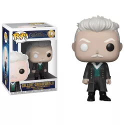 FUNKO POP! VINYL: FANTASTIC BEASTS - GELLERT GRINDELWALD #16