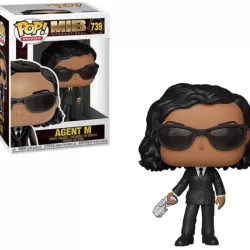 FIGURKA FUNKO POP: MEN IN BLACK: INTERNATIONAL - AGENT M (739)