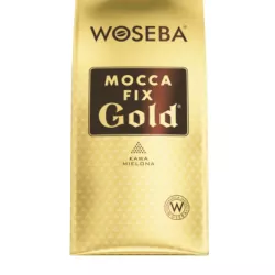 KAWA MIELONA WOSEBA MOCCA FIX GOLD 250G 11/2027