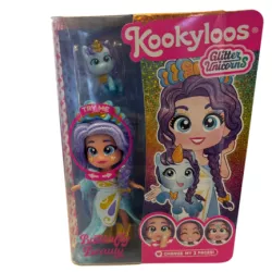 KOOKYLOOS LALECZKA BUTTERFLY BEAUTY