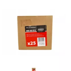 TARCZA DO CIĘCIA STALI NIERDZEWNEJ 125X1,0X22,23MM INOX MODECO 25SZT