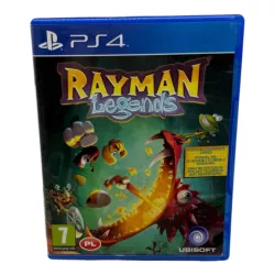GRA NA PS4 RAYMAN LEGENDS
