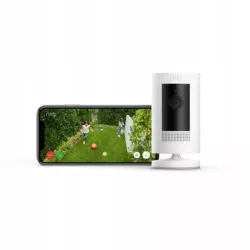 KAMERA MONITORUJĄCA RING STICK UP CAM BATTERY BEZPRZEWODOWA 1080P