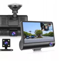 KAMERA SAMOCHODOWA GT MAX WIDEOREJESTRATOR