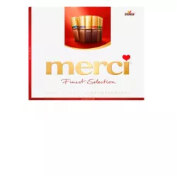 MERCI FINEST SELECTION  50G  1.03.27