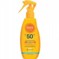 DAX SUN, EMULSJA OCHRONNA DLA DZIECI SPF50, 200 ML