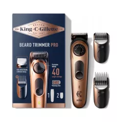 TRYMER DO BRODY GILLETTE BEARD TRIMMER PRO