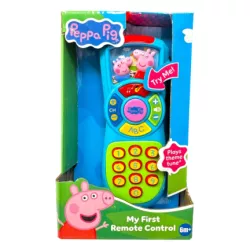TELEFONIK PEPPY INTERAKTYWNY ŚWINKA PEPPA