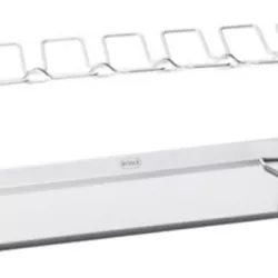 RUSZT GRILLOWY STAL NIERDZEWNA ROESLE 43,7 X 15 CM  4004293251442