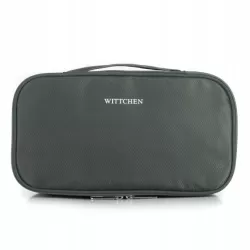 KOSMETYCZKA WITTCHEN 56-3S-704 SZARY 5900062169552