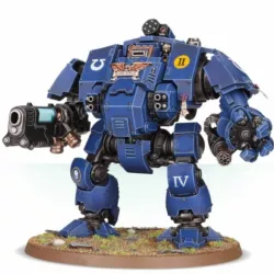 WARHAMMER 40,000 SPACE MARINES PRIMARIS REDEMPTOR DREADNOUGHT GAMES