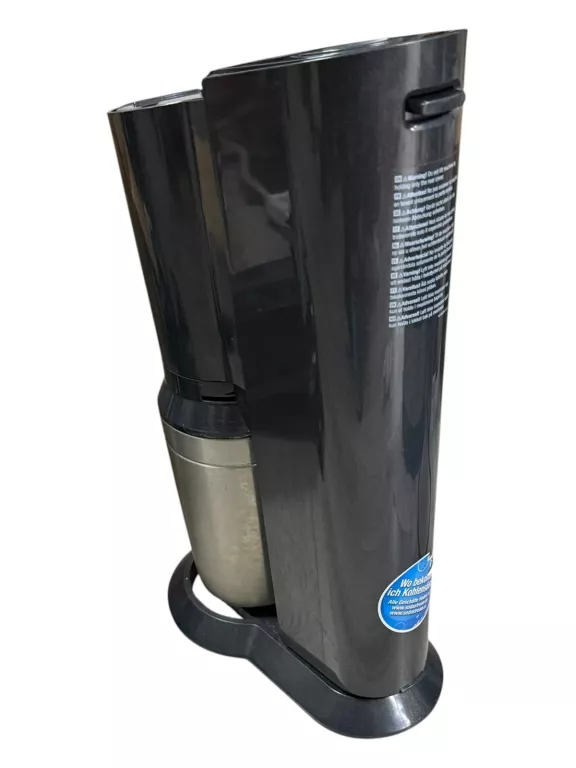 SATURATOR SODASTREAM CRYSTAL CY-8002 2019